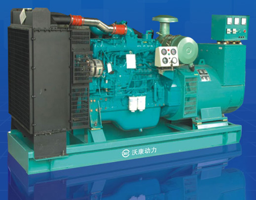 壹定发动力发电机组 非凡品质 不彰自显