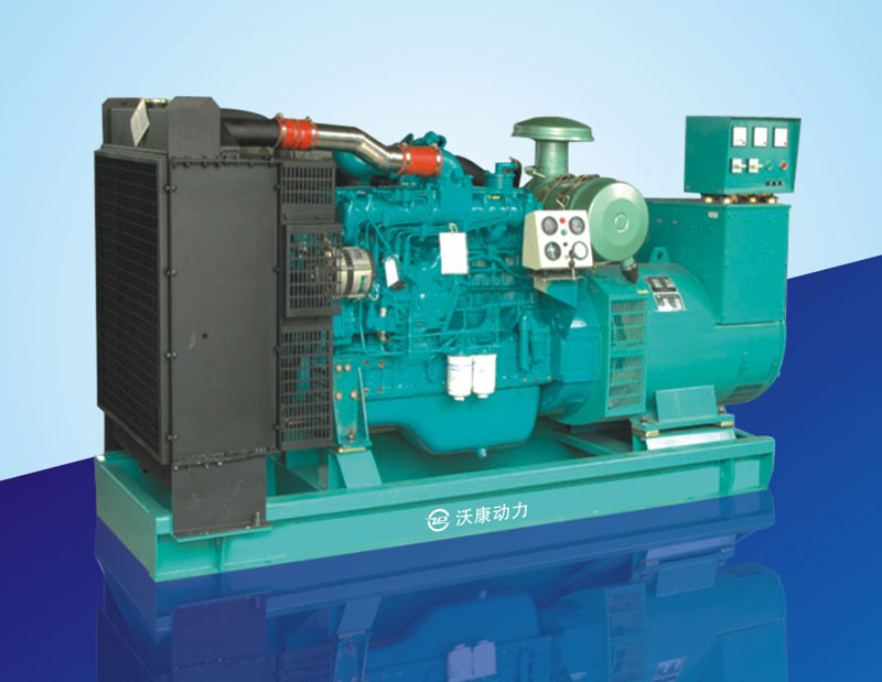 成都玉柴发电机组