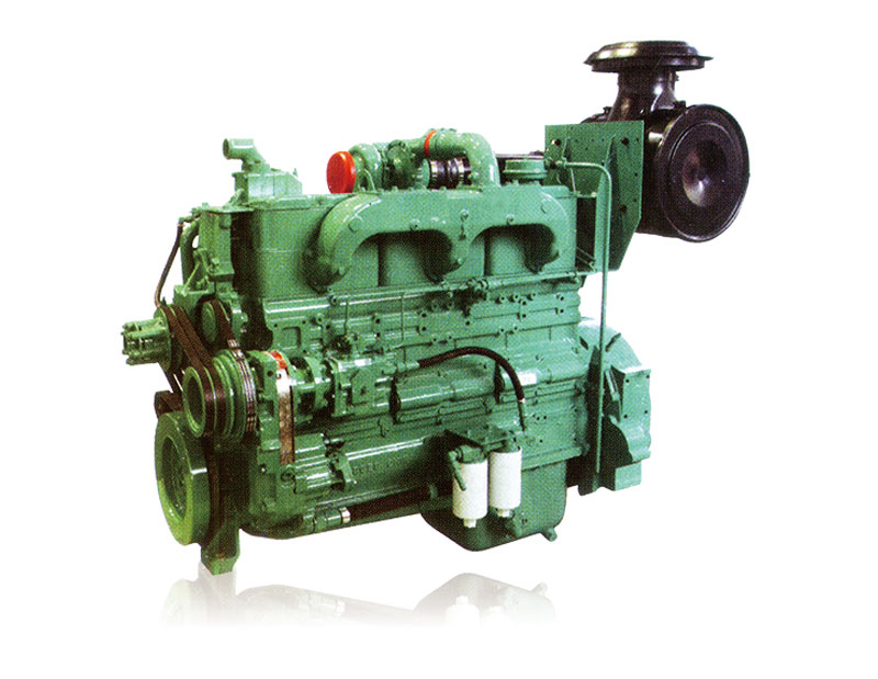 成都道依茨发电机组