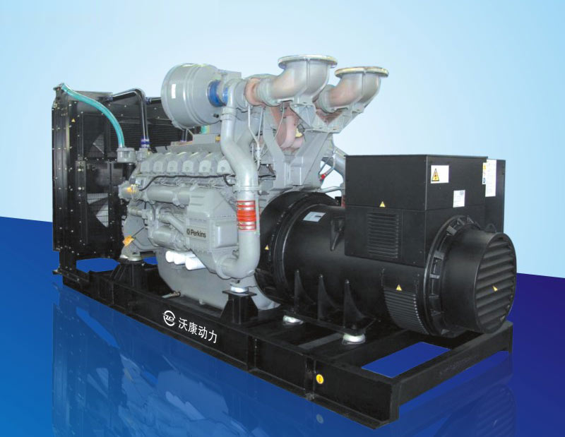成都铂金斯发电机组
